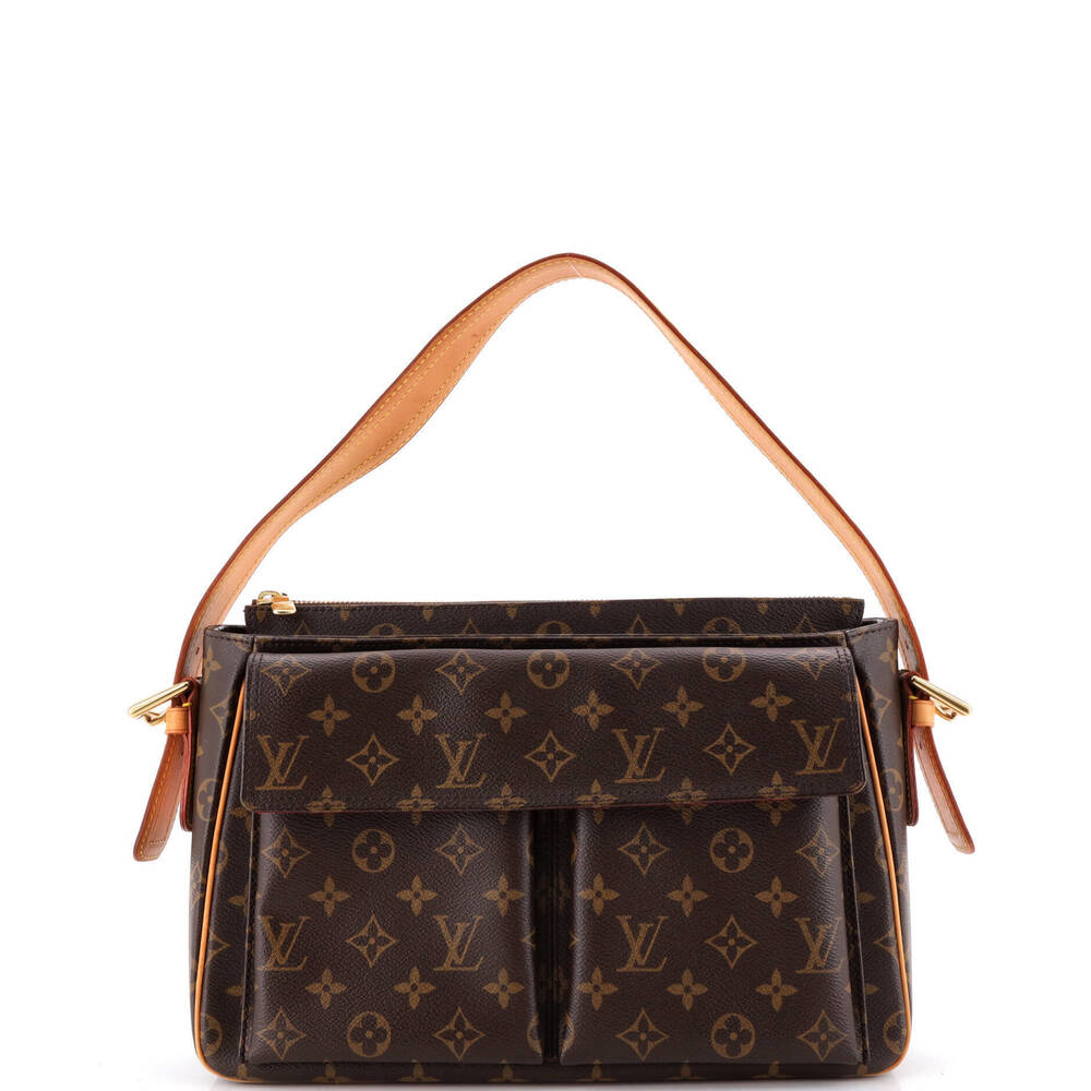 Louis Vuitton GM Viva Cite Handbag